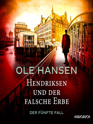Hendriksen und der falsche Erbe - Audiobook